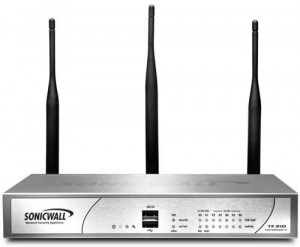sonicwall tz 210 with wifi
