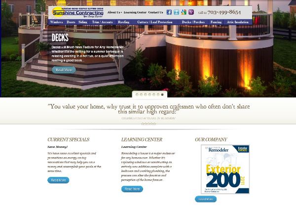 Kim Hartke's blog by Reston Tech Wiz receives more than 800 hits each day!