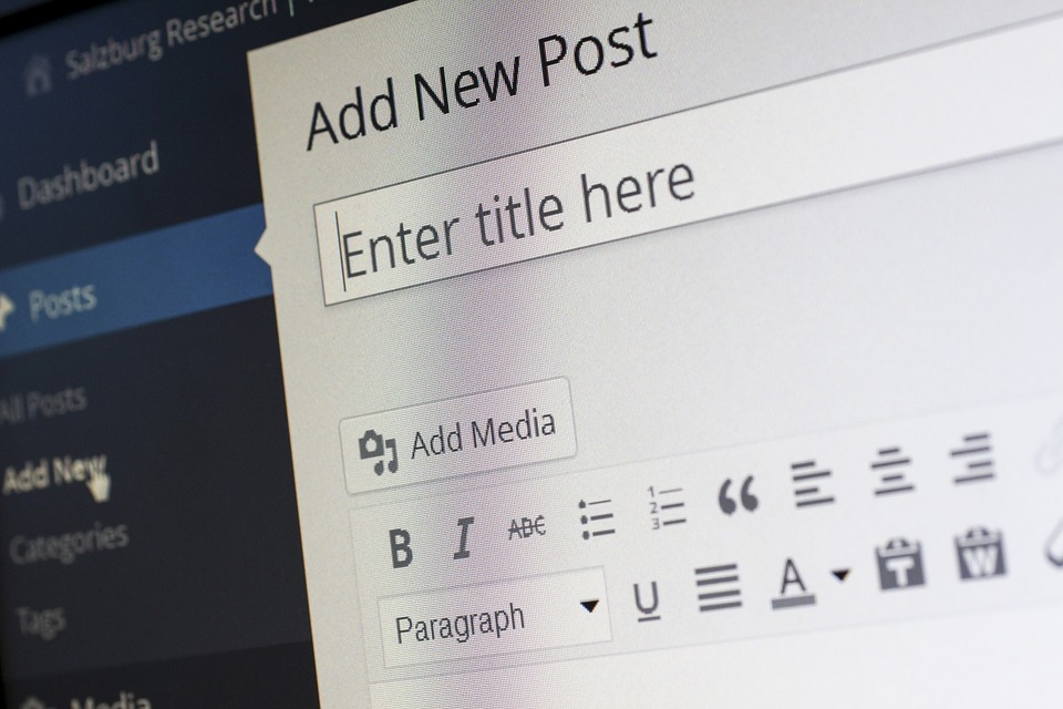 Start Your WordPress Website with a Domain and Go From There