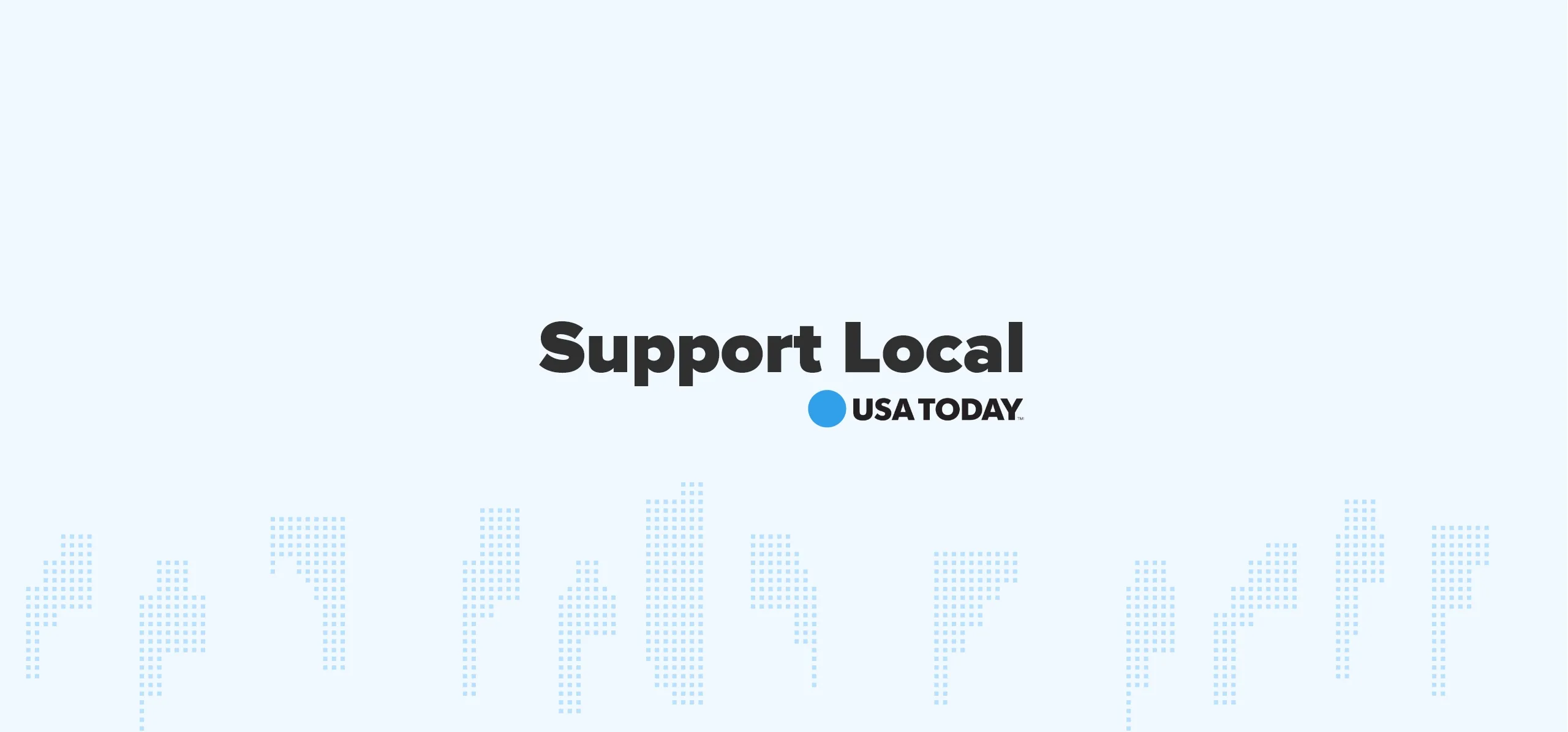 USA TODAY Support Local