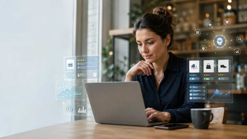 AI Search and SMB Discovery: Is Your Business Machine-Readable?