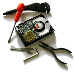 Hard Drive Crashes and Recovering the Data