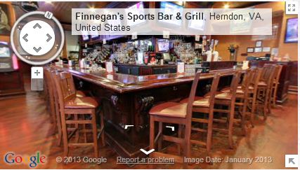 HD Google Virtual Tour as Google + Content