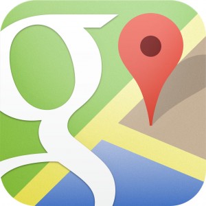 Using Google Maps Offline