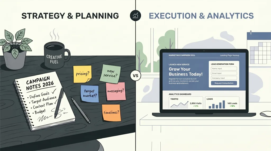 [EP03] Vibe Coding for Marketing Experiments: Faster Pages, Faster Learning