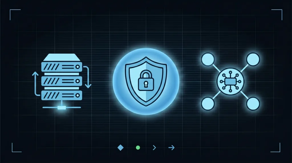 Website Hosting, Security & Infrastructure