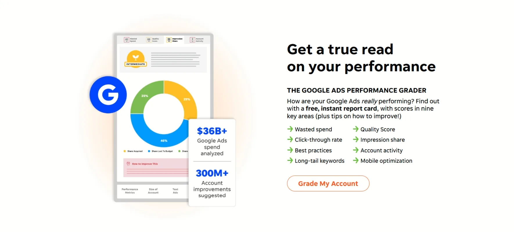 03 / PPC tool pages - improved conversion paths