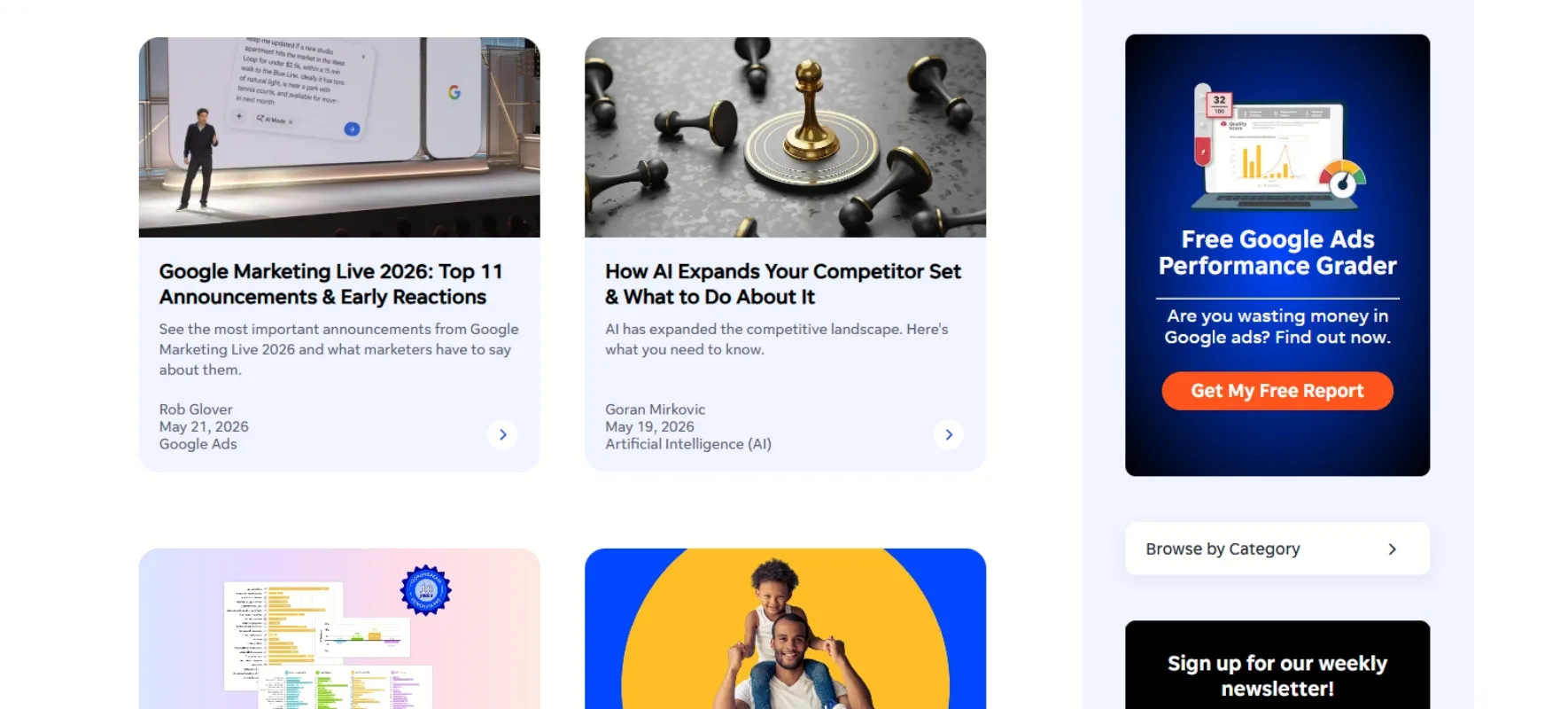 06 / Article page - redesigned reading experience